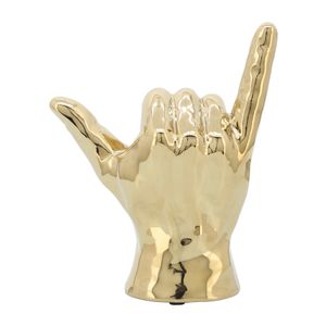HAWLEYSTONE GOLD DECOR 7 (IN) 5