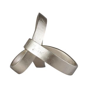 Mandel Object - Champagne Gold 3