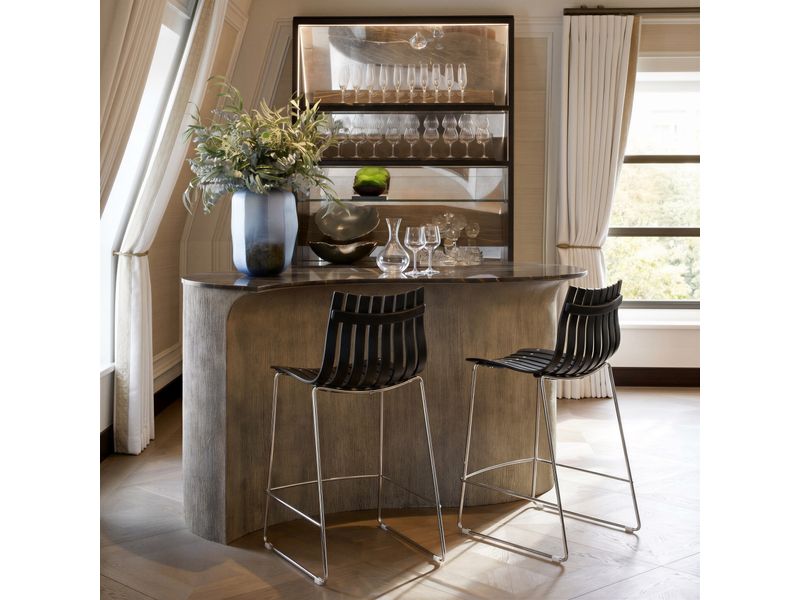 Beaufort Counter Stool Black 10