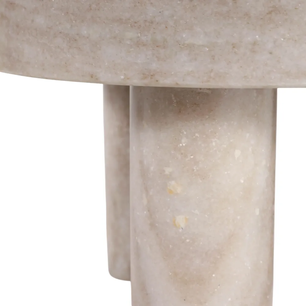 BROGANMOOR IVORY BOWL 7 (IN)
