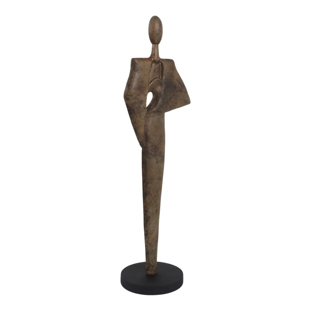 HATCHERWAY GOLD DECOR 25 (IN)