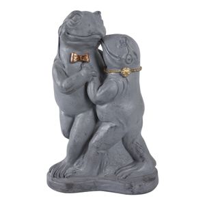 MILLERSTONE GRAY GARDEN STATUARY 15 (IN) 1