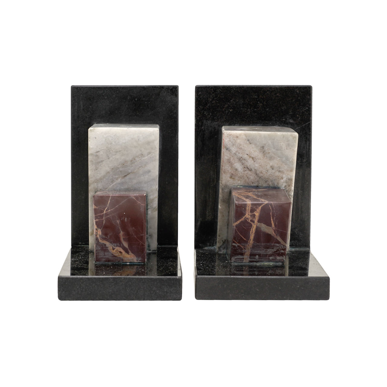 Althea Bookends -Set 2 4