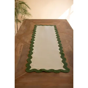 Set of 3 Reversible Cotton Runners 6