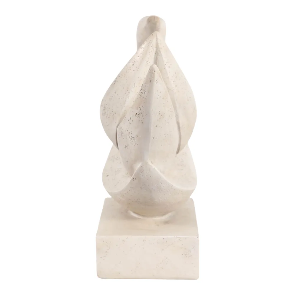 FARGOWIND WHITE DECOR 10 (IN)