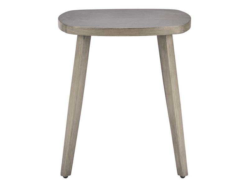 Foret Side Table Brown 4