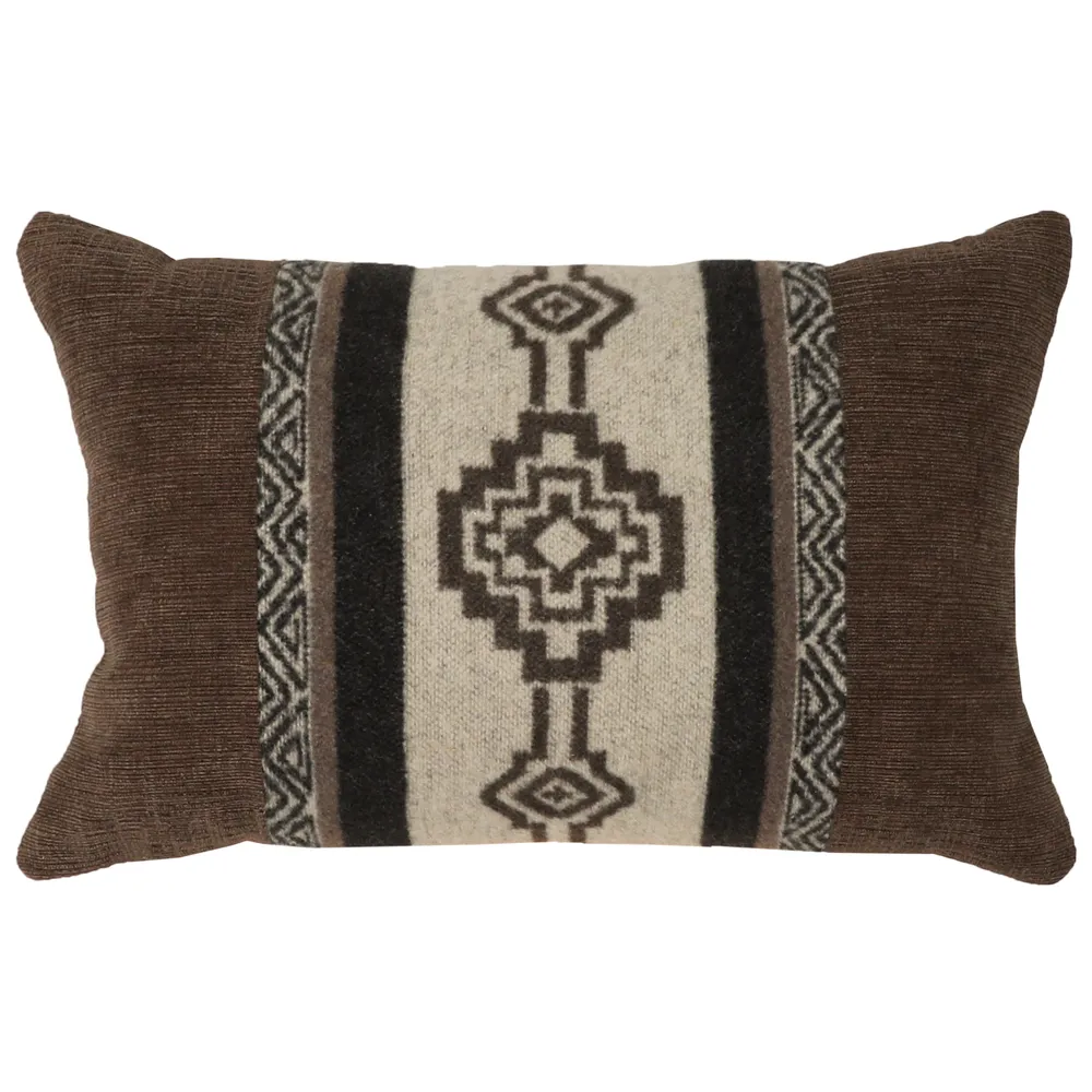 Lodge Lux II Pillow - 12x18