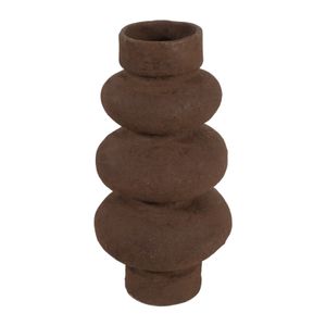 DOVERBROOK BROWN VASE 22 (IN) 5
