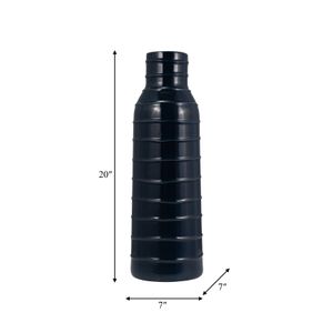 HARTONLAND BLUE VASE 20 (IN) 8