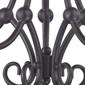Montgomery 20'' Wide 5-Light Chandelier - Oil Rubbed Bronze 3