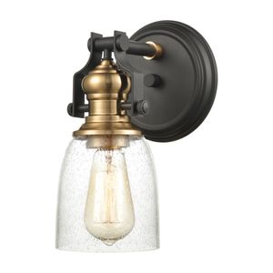 Chadwick 10'' High 1-Light Sconce - Oil Rubbed Bronze 1