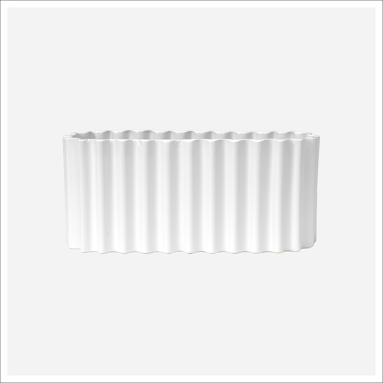 Juno Short Vase