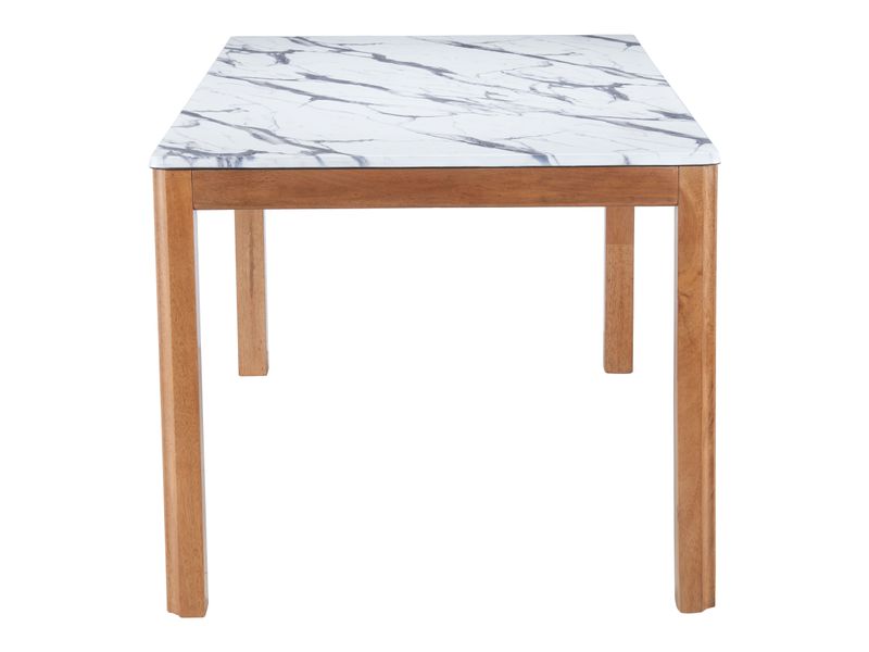 Jemy Dining Table White 3