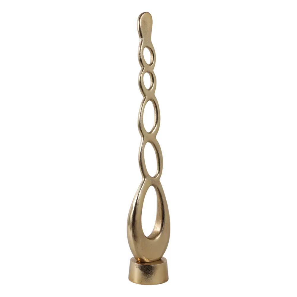 HADFIELDLEY GOLD DECOR 32 (IN)