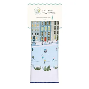 Holiday In The Park Eco Kitchen Tea Towel 7