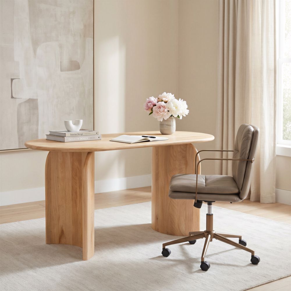 Bruma Desk Natural