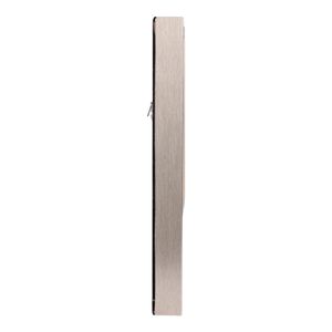 PEARLWAY SET OF 2 WHITE ART 2 (IN) 4
