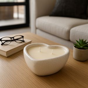 REEDMILL SANDALWOOD CANDLE 4 (IN) 13