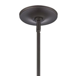 Connection 8'' Wide 1-Light Mini Pendant - Oil Rubbed Bronze 5