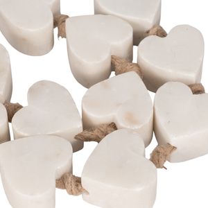 GREYSONTON WHITE BEAD 1 (IN) 6