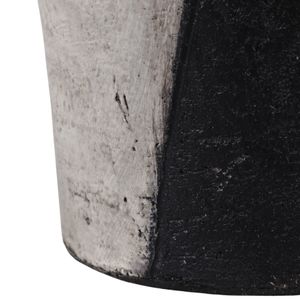 GRIFFINWELL WHITE VASE 18 (IN) 8