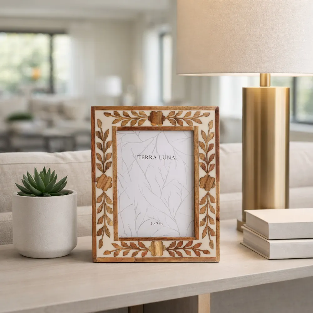 FARGOOAK TAN FRAME 10 (IN)