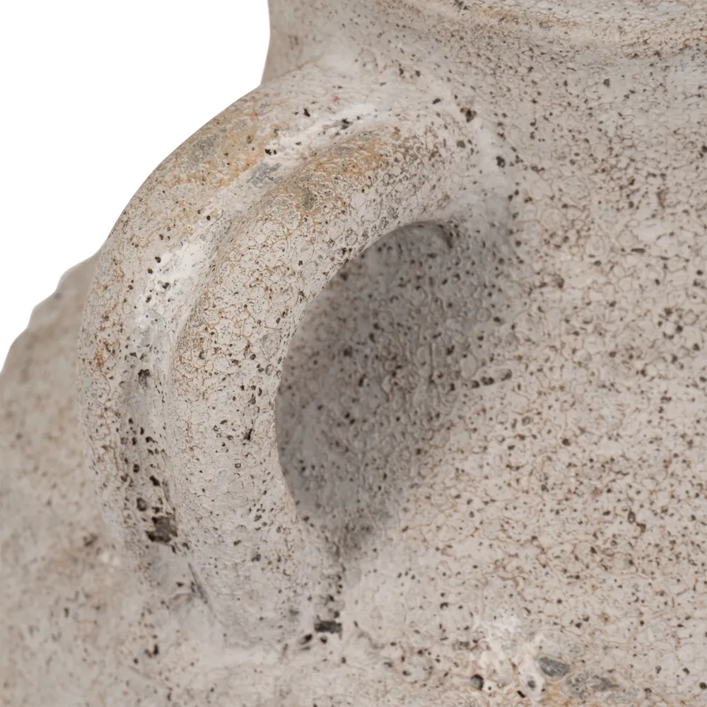 NOELWIND IVORY VASE 10 (IN)