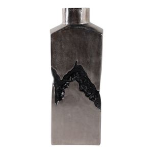 HALDENMILL SILVER VASE 20 (IN) 5