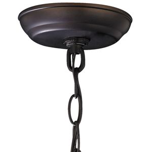Talgarth 10.25'' Wide 1-Light Mini Pendant - Dark Bronze 5