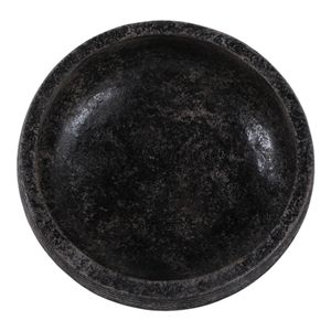 HOLLISMILL BLACK BOWL 8 (IN) 8