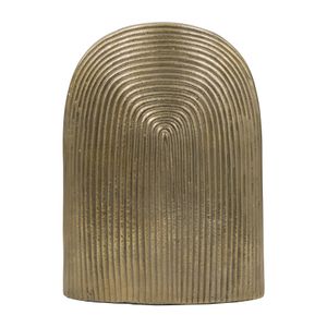SAGECLIFF GOLD VASE 14 (IN) 1