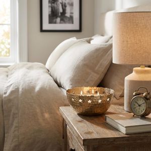 GARTONRIDGE CINNAMON CANDLE 3 (IN) 2