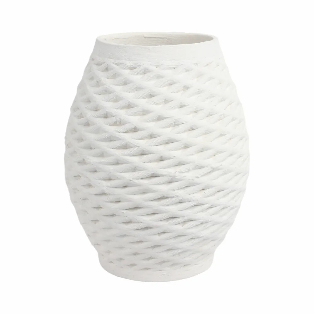 BAIRDVALE IVORY VASE 13 (IN)