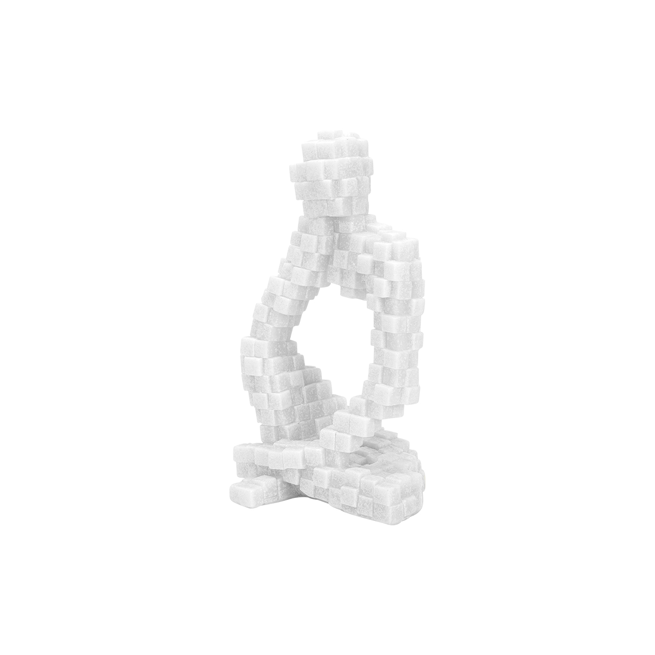Pi Quartz Sculptures -Set 2 8