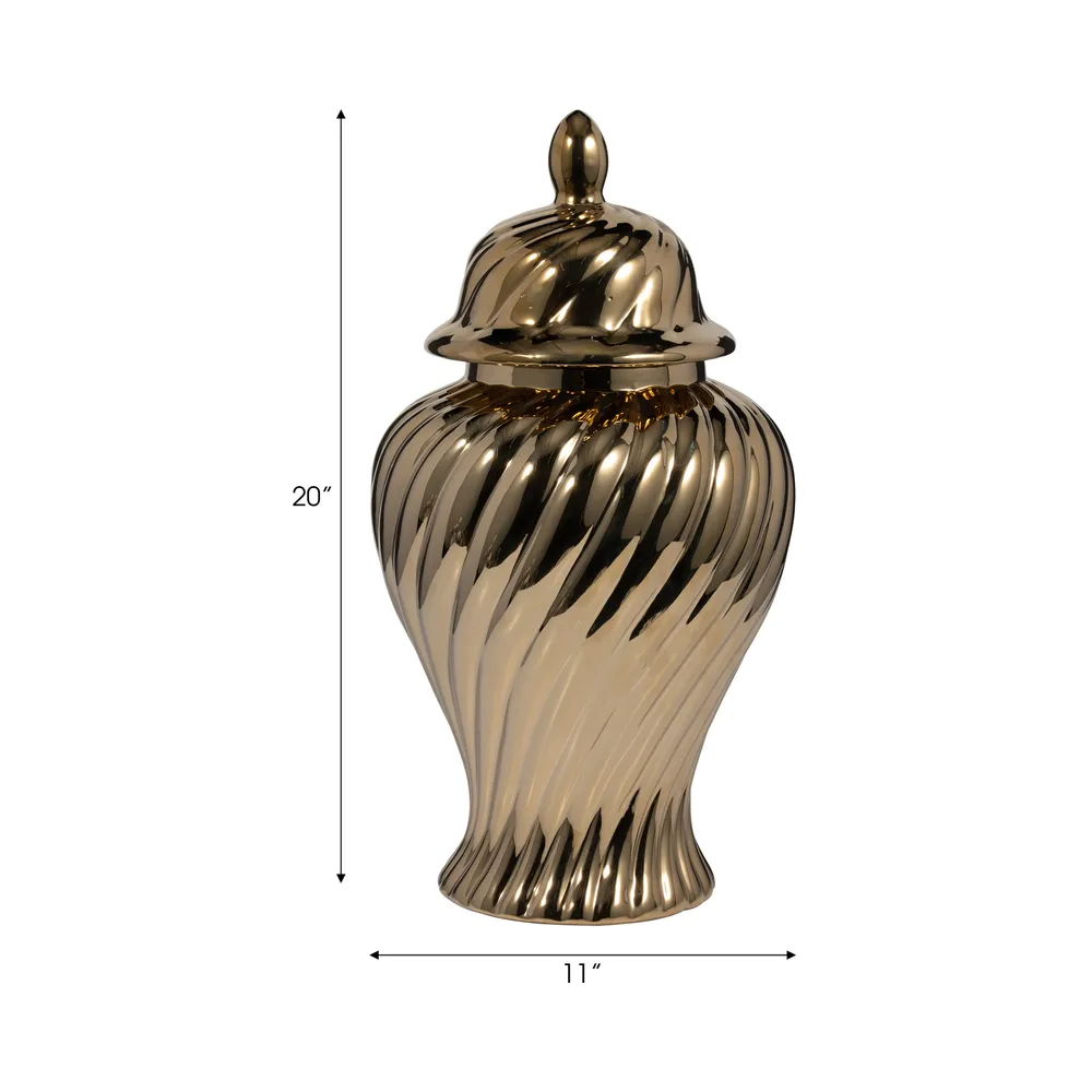 SLATERWORTH GOLD CHINOISERIE 20 (IN)
