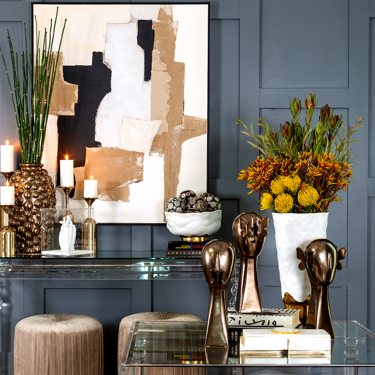 Elegant Vase 8