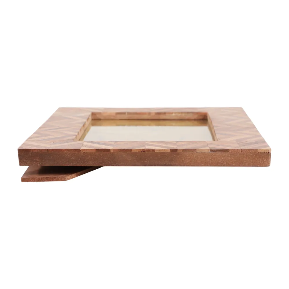 TILTON BROWN FRAME 10 (IN)