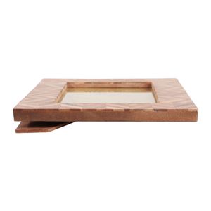 TILTON BROWN FRAME 10 (IN) 7