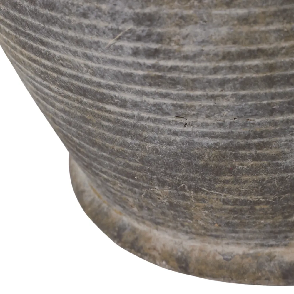 COHENWAY BROWN VASE 10 (IN)