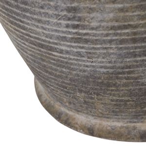 COHENWAY BROWN VASE 10 (IN) 7
