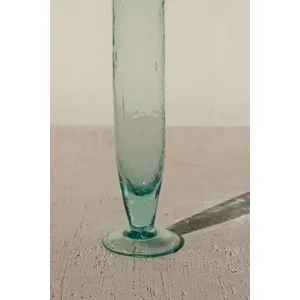 Tall Recycled Champagne Flute 4