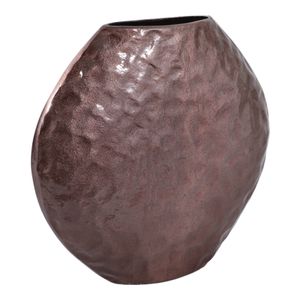 ARLENCLIFF BROWN VASE 14 (IN) 4