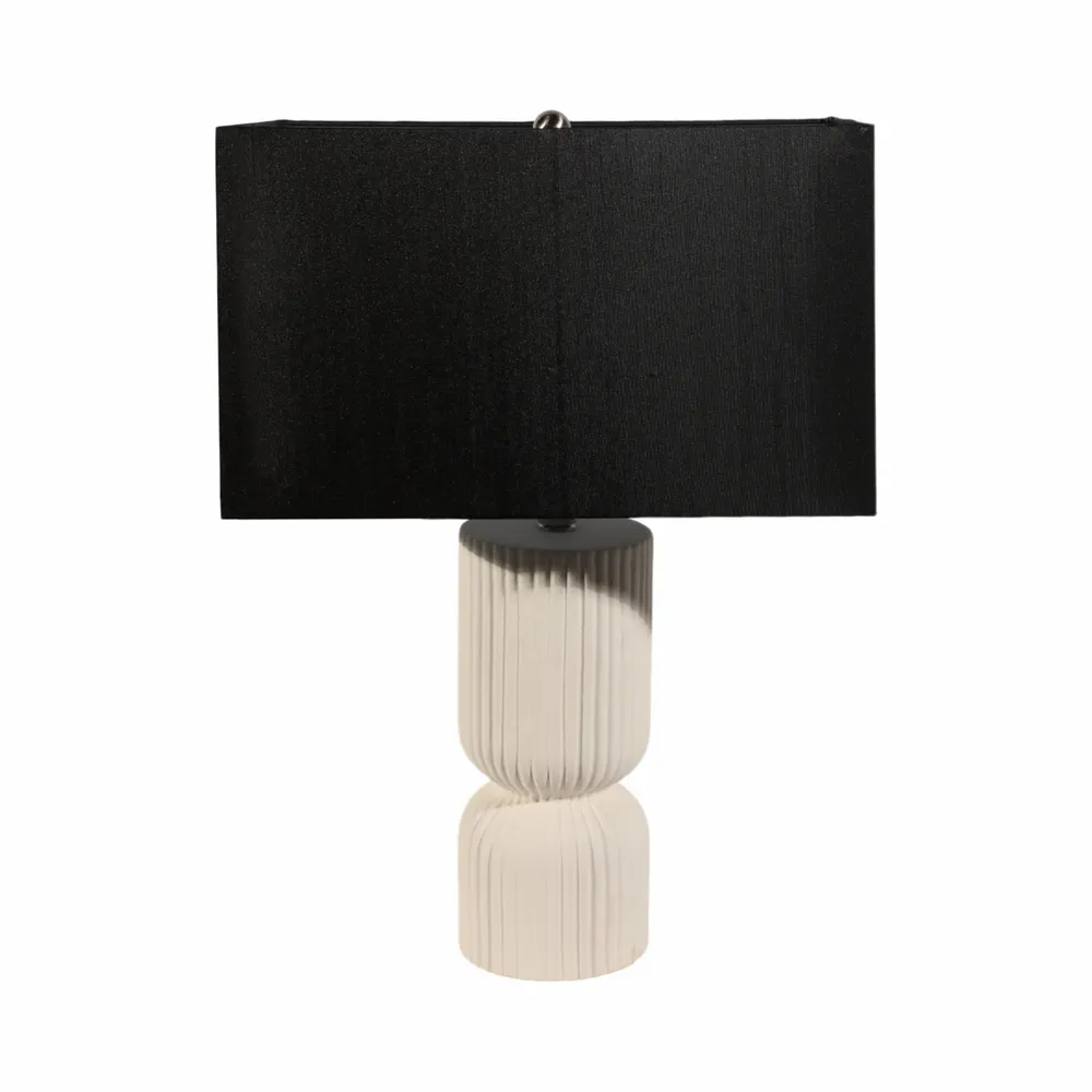 LAWSONMILL BLACK LAMP 22 (IN)