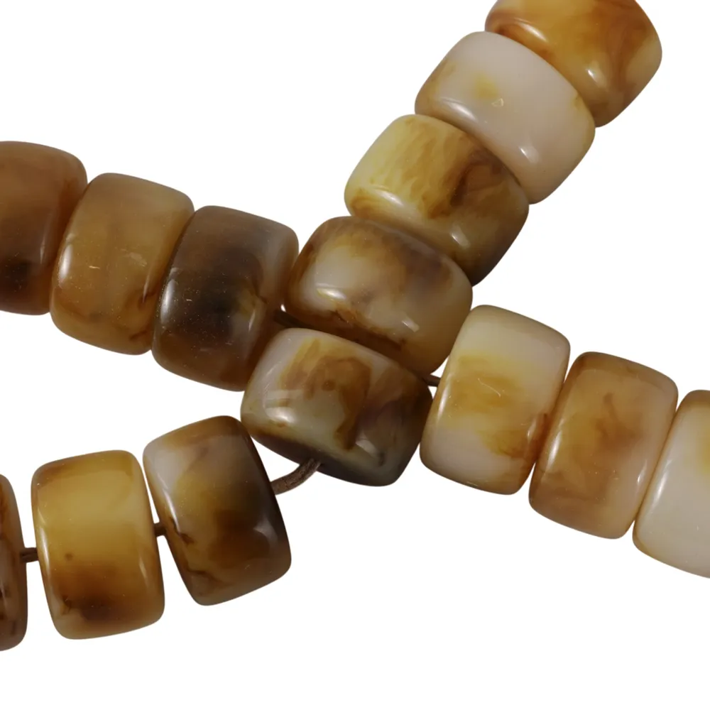 KELLERSHAW BROWN BEAD 1 (IN)