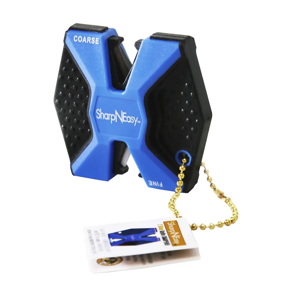 Two-Step Ceramic Sharpeners-Carded