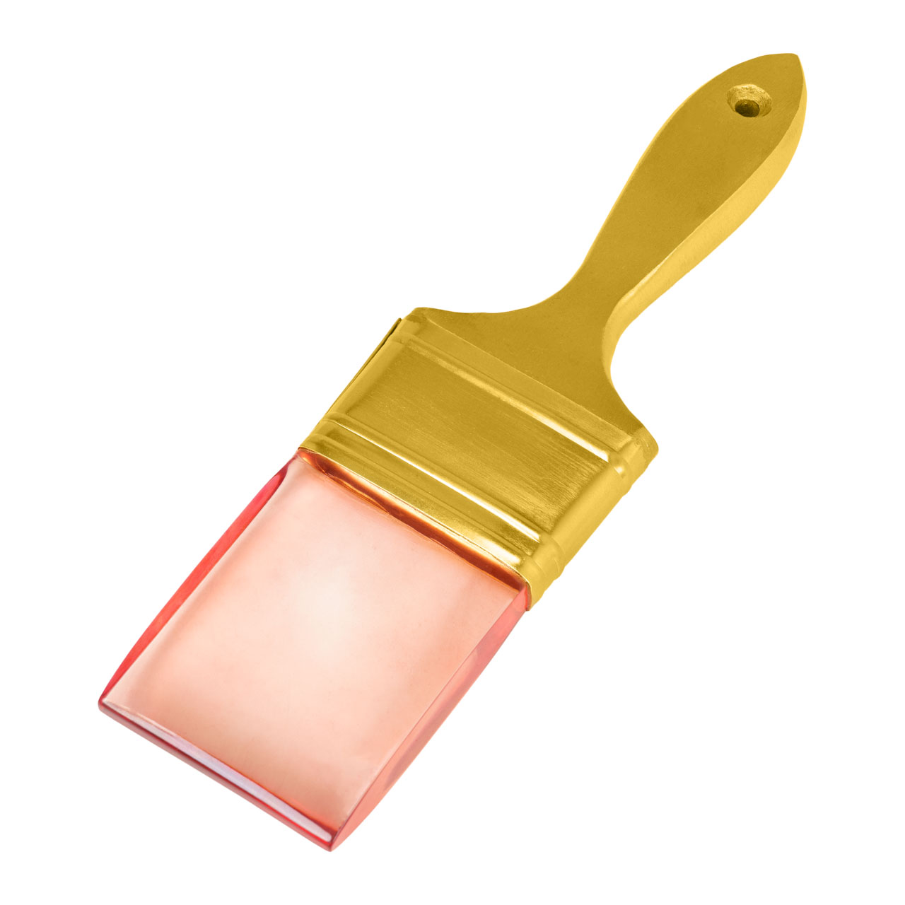 Brushes Gold Wall Art -Set 3 7