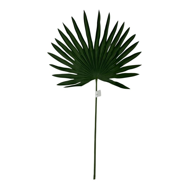 24.5" Palm Leaf Spray