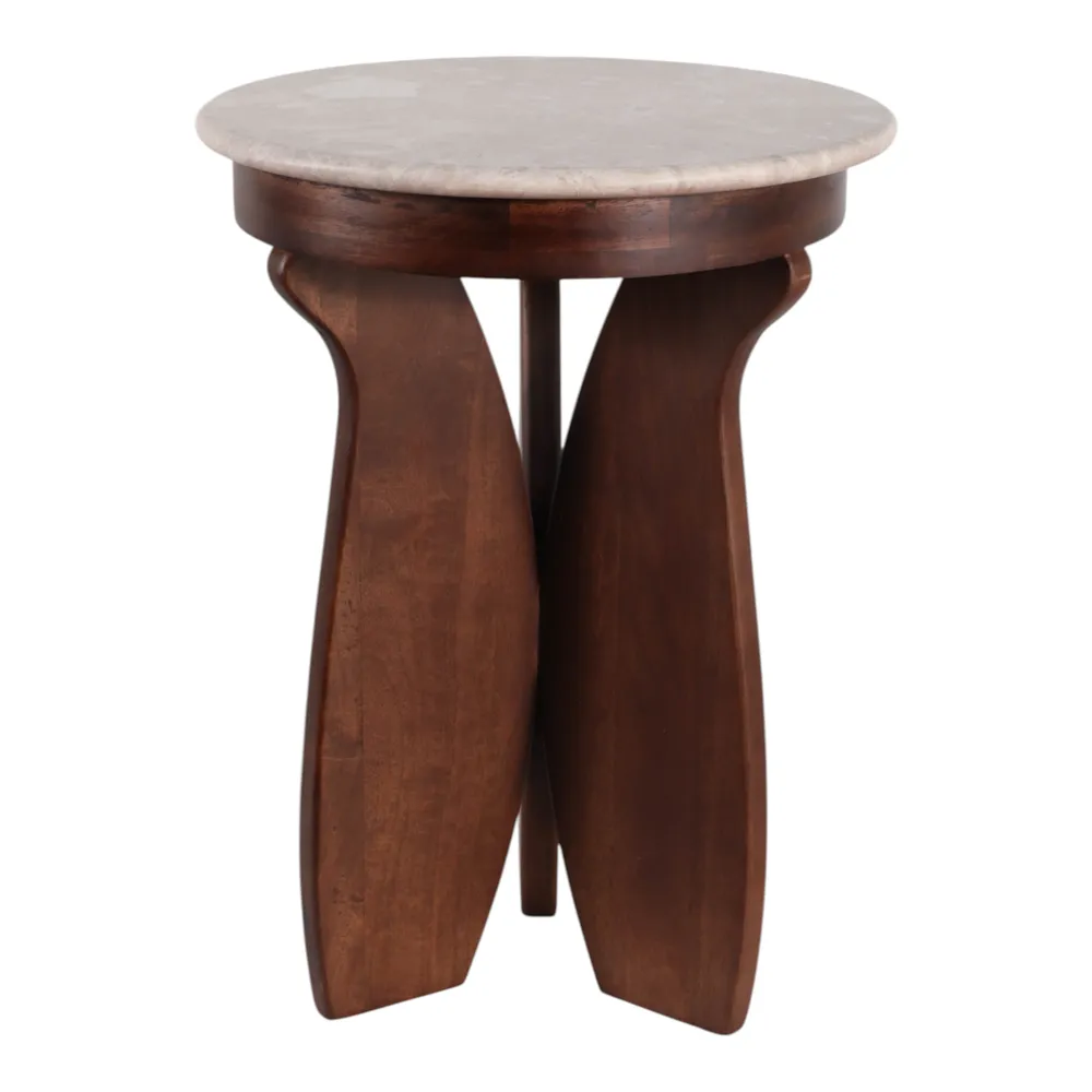GALEFORD IVORY TABLE 22 (IN)