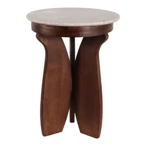 GALEFORD IVORY TABLE 22 (IN) 3