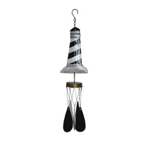 22" CAPE HATTERAS LIGHTHOUSE WINDCHIME 1